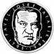 200. výročí narození Pavla Josefa Šafaříka, PROOF (200) - pamětní stříbrná mince