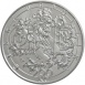 20 let ČNB a české měny, PROOF (200) - pamětní stříbrná mince