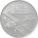 100. výročí sestrojení prvního letounu československé výroby Bohemia B-5, PROOF (200) - pamětní stříbrná mince