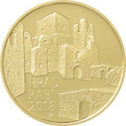 Hrad Rábí, PROOF