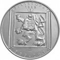 17. listopad 1989 25. výročí sada stříbrné mince a medaile 2014 PROOF – šperky od krasne-klenoty.cz: