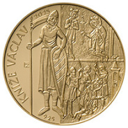 1100. výročí začátku vlády knížete Václava, PROOF